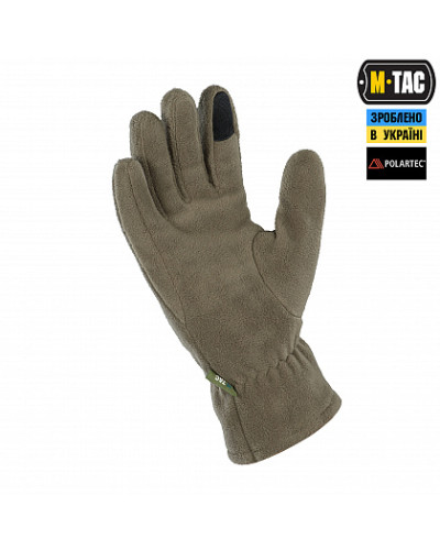 M-Tac рукавички Winter Polartec Dark Olive (90316048)