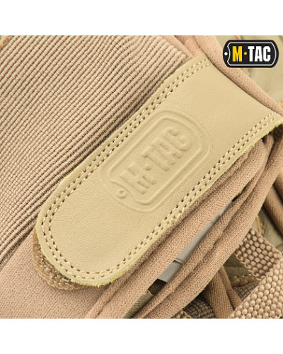 M-Tac перчатки Assault Tactical Mk.4 Khaki (90204004)