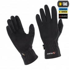 M-Tac рукавички Winter Polartec Black