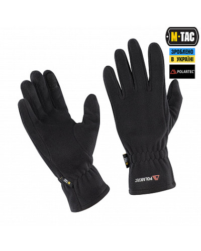 M-Tac рукавички Winter Polartec Black (90316002)
