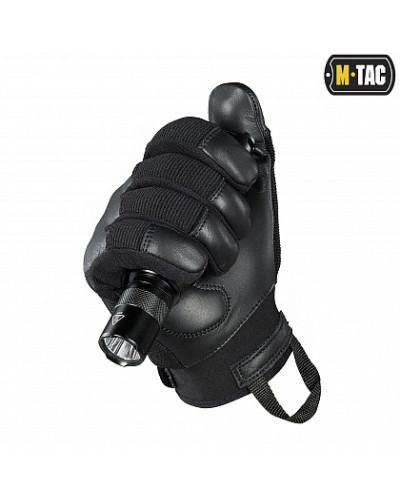 M-Tac перчатки Police Gen.2 Black (60830-BK)
