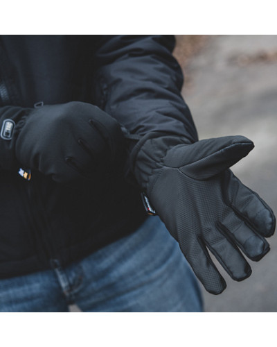 M-Tac рукавички Soft Shell Thinsulate Black (90308002)