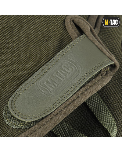 M-Tac рукавички Police Olive (90215001)