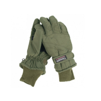 Перчатки Mil-Tec с утеплителем Thinsulate, Olive