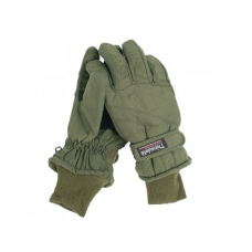 Рукавички Mil-Tec із утеплювачем Thinsulate, Olive