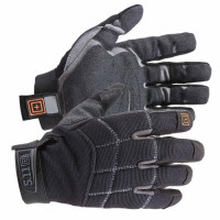 Перчатки тактические 5.11 Station Grip, Black