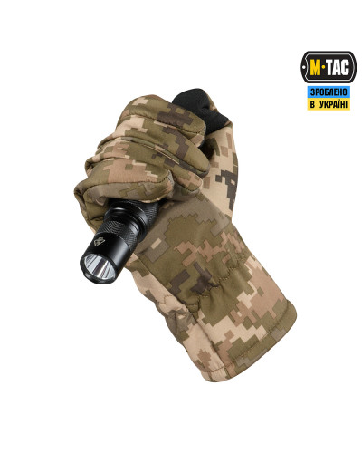M-Tac рукавички Winter Soft Shell ММ14 (90010030)
