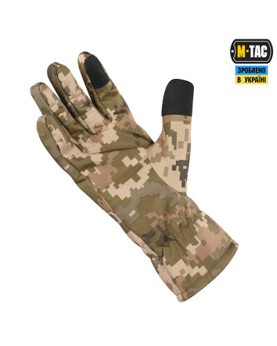 M-Tac рукавички Winter Soft Shell ММ14 (90010030)