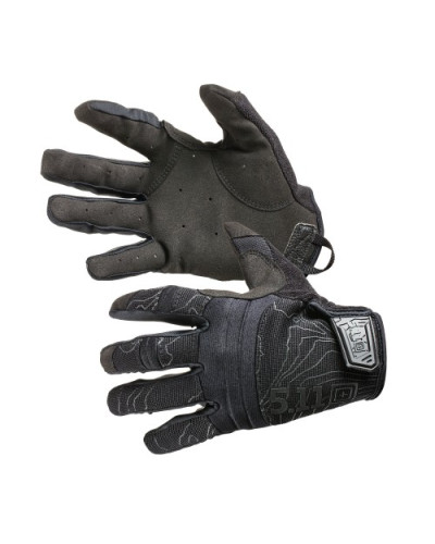 Тактичні рукавички 5.11 Tactical Competition Shooting Glove, Black (59372-019)