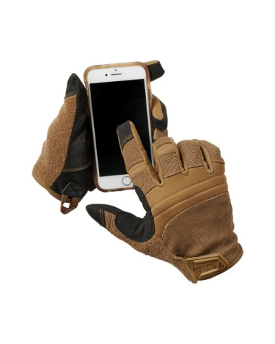 Тактичні рукавички 5.11 Tactical Competition Shooting Glove, Kangaroo (59372-134)
