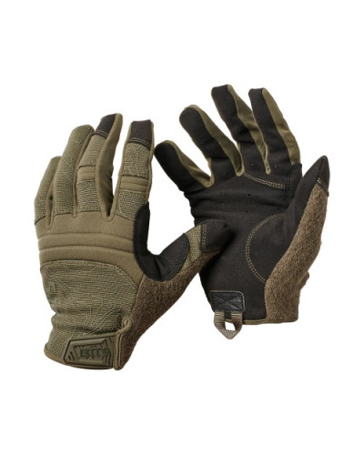 Тактические перчатки 5.11 Tactical Competition Shooting Glove, Ranger green (59372-186)