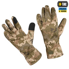 M-Tac перчатки Winter Soft Shell ММ14
