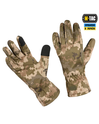 M-Tac рукавички Winter Soft Shell ММ14 (90010030)