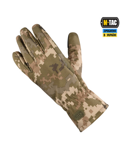 M-Tac рукавички Winter Soft Shell ММ14 (90010030)