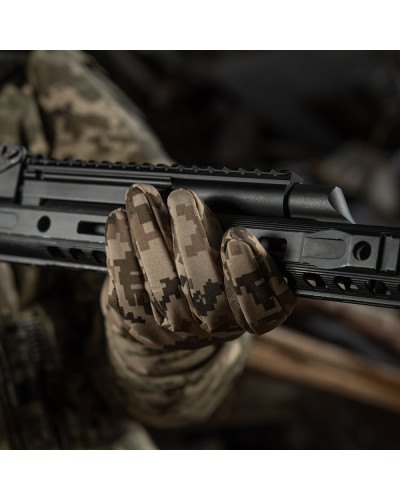 M-Tac рукавички Winter Soft Shell ММ14 (90010030)