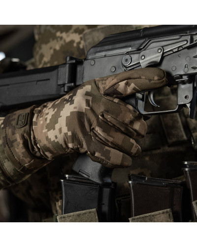 M-Tac рукавички Winter Soft Shell ММ14 (90010030)