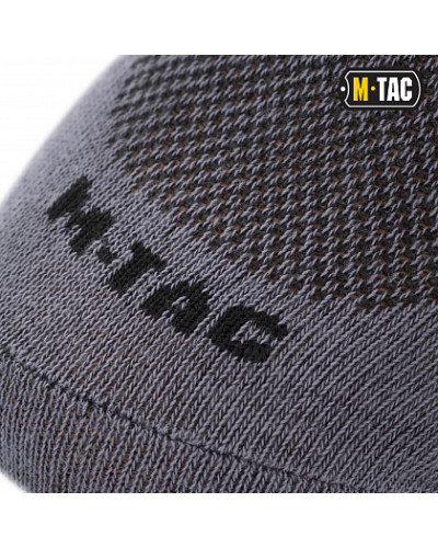 M-Tac шкарпетки спортивні легкі Dark Grey (30906012)