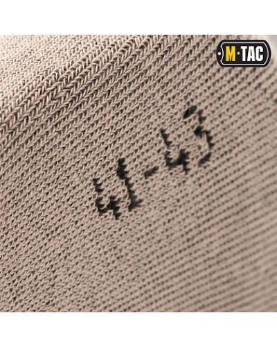 M-Tac шкарпетки Mk.1 Tan (30901003)