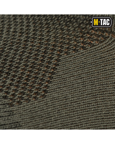 M-Tac шкарпетки літні легкі Olive (30907001)