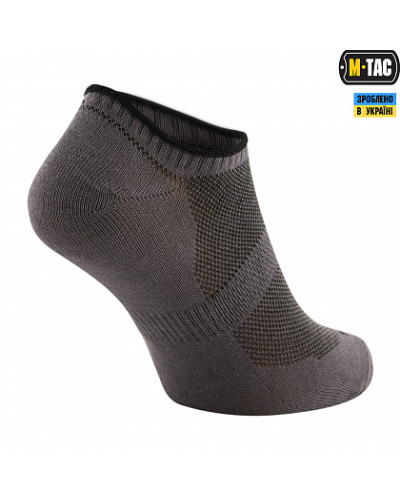 M-Tac шкарпетки літні легкі Dark Grey (30907012)