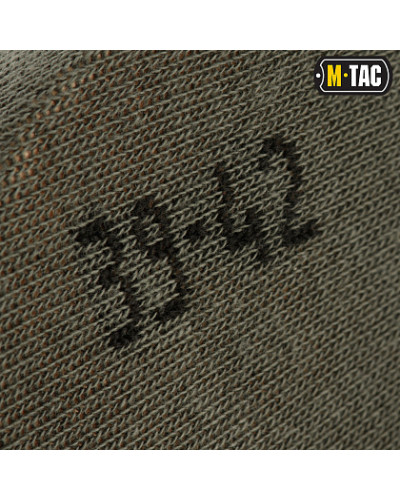 M-Tac шкарпетки літні легкі Olive (30907001)
