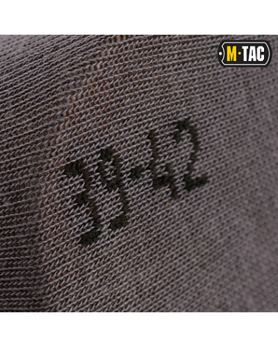 M-Tac шкарпетки літні легкі Dark Grey (30907012)