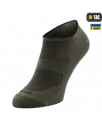 M-Tac шкарпетки літні легкі Olive (30907001)