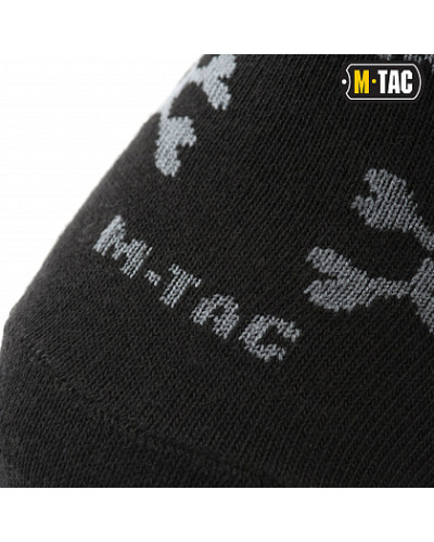 M-Tac шкарпетки літні легені Pirate Skull Black (30907902)
