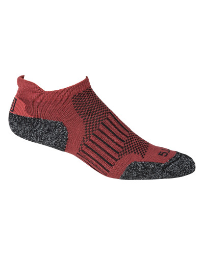 Носки тактические тренировочные 5.11 ABR Training Sock, Cabernet (10031-569)