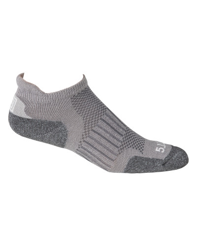 Носки тактические тренировочные 5.11 ABR Training Sock, Nickel (10031-996)
