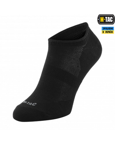 M-Tac шкарпетки літні легкі Black (30907002)
