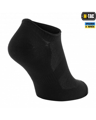 M-Tac шкарпетки літні легкі Black (30907002)