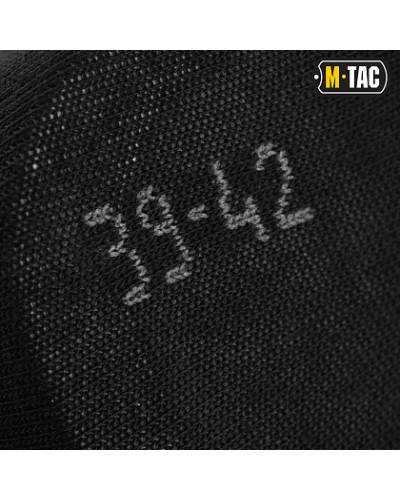M-Tac шкарпетки літні легкі Black (30907002)