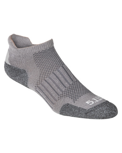 Носки тактические тренировочные 5.11 ABR Training Sock, Nickel (10031-996)