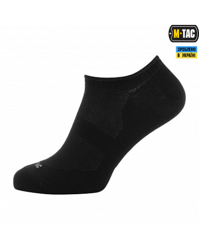 M-Tac шкарпетки літні легкі Black (30907002)