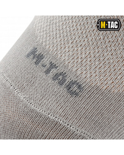 M-Tac шкарпетки літні легкі Light Grey (30907011)