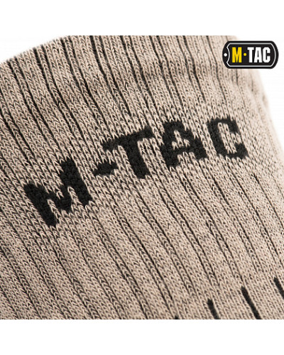 M-Tac шкарпетки Mk.1 Khaki (30901004)
