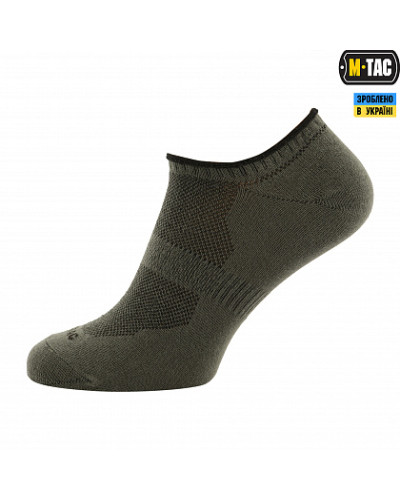 M-Tac шкарпетки літні легкі Olive (30907001)