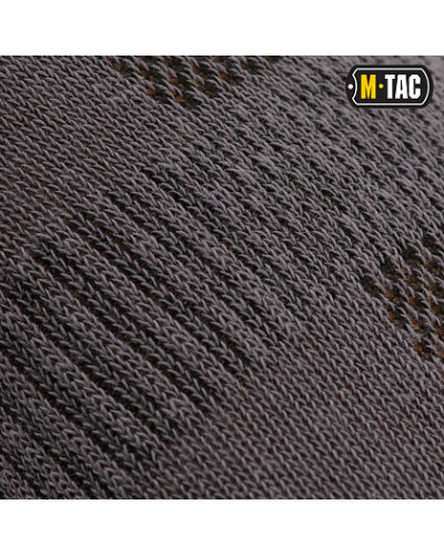 M-Tac шкарпетки літні легкі Dark Grey (30907012)
