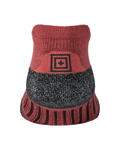 Носки тактические тренировочные 5.11 ABR Training Sock, Cabernet (10031-569)