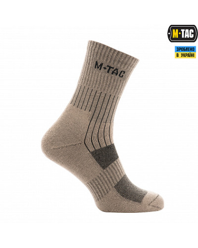M-Tac шкарпетки Mk.1 Khaki (30901004)