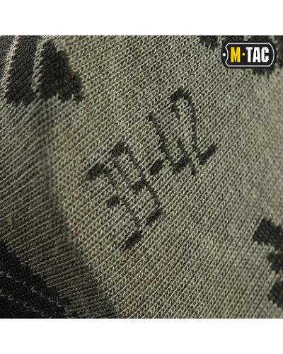 M-Tac носки легкие Mk.3 Mortar Bombs Olive (30903801)