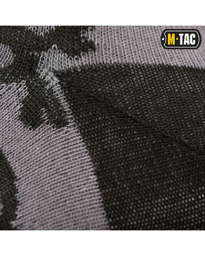 M-Tac носки легкие Mk.3 Pirate Skull Dark Grey (30903912)