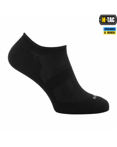 M-Tac шкарпетки літні легкі Black (30907002)