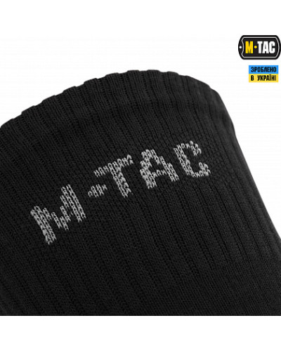 M-Tac носки Mk.1 Black (30901002)