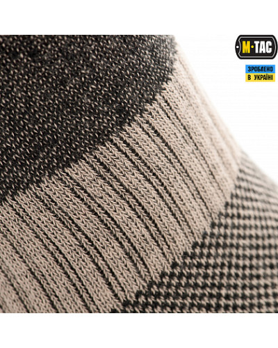 M-Tac шкарпетки Mk.1 Khaki (30901004)