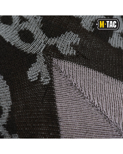 M-Tac носки легкие Mk.3 Pirate Skull Black (30903902)