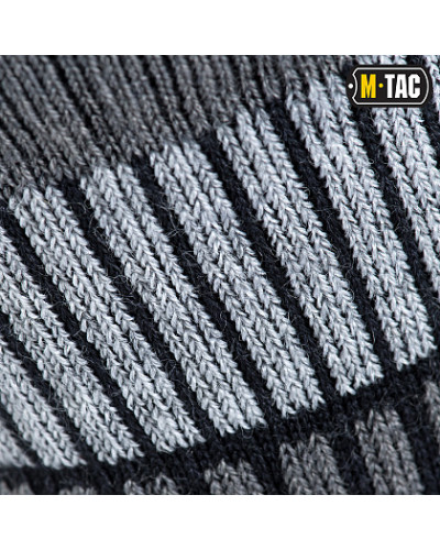 M-Tac шкарпетки Polar Merino 40% Black (FL-1715)