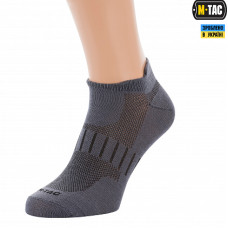 M-Tac шкарпетки спортивні легкі Dark Grey
