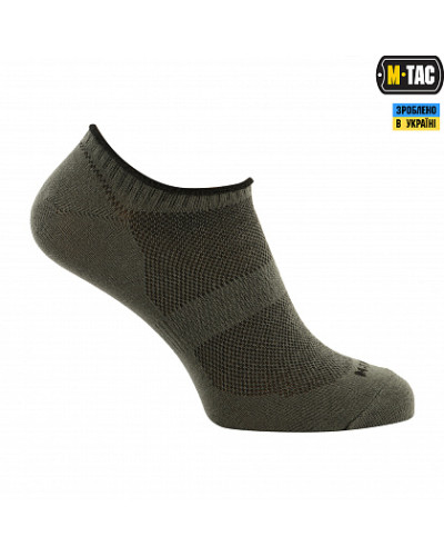 M-Tac шкарпетки літні легкі Olive (30907001)